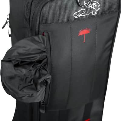 Gator Pro-Go Acoustic/Electric Double Gig Bag image 8
