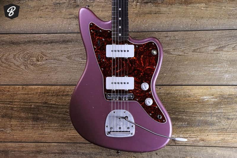 Iconic Cardiff Vintage Burgundy Mist image 1