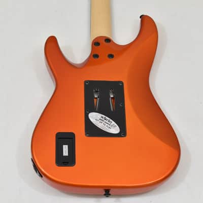 Schecter Sun Valley Super Shredder FR Lambo Orange B-Stock 4135 image 6