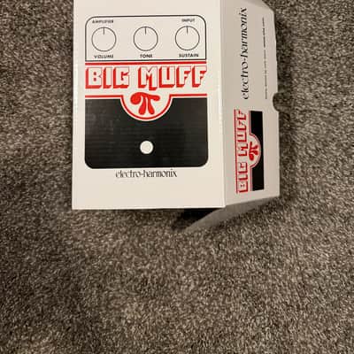 Electro-Harmonix Big Muff Pi | Practically New image 5