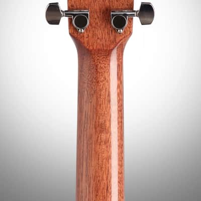 Alvarez AD30 Artist 30 Series Dreadnought Acoustic Guitar, Natural Finish image 9