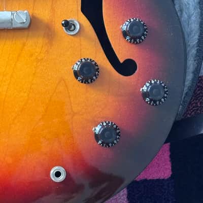 Gibson Memphis ES-235 2019 - Vintage Sunburst image 11