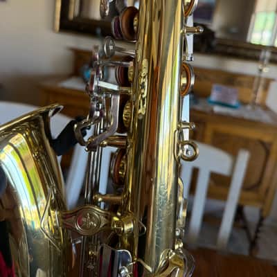 Yamaha YAS23 - Gold image 3