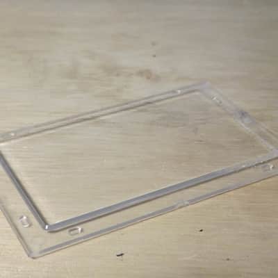 Boss DR-110 parts - display window