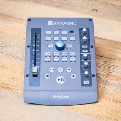 B-Stock PreSonus ioStation 24c USB-C Audio Interface & DAW Production Controller image 2