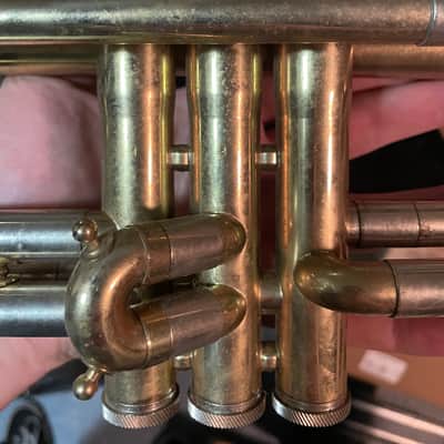 Blessing Trumpet with case and no mouthpiece, USA image 4