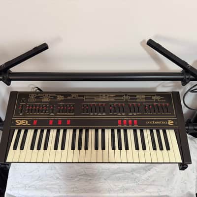 Siel Orchestra 2 (excellent) + case [SERVICED]