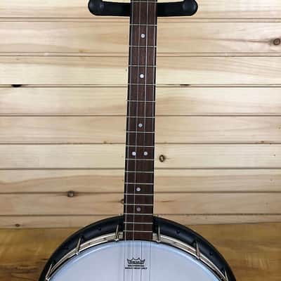Gold Tone AC-4 Composite Open Back 4-String Tenor Banjo with Bag image 16