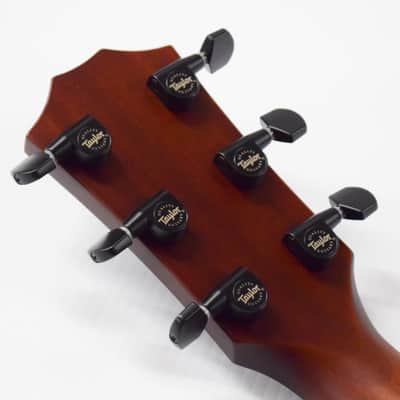 Taylor 424ce LTD Urban Ash V-Class - Western Sun Burst image 11