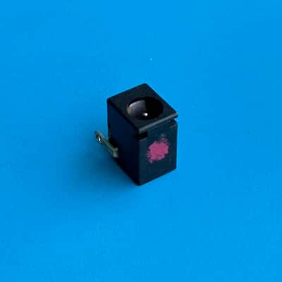 Immagine CASIO WK-1800 Keyboard Part: Power Supply Adapter Jack Socket [Black] - 5