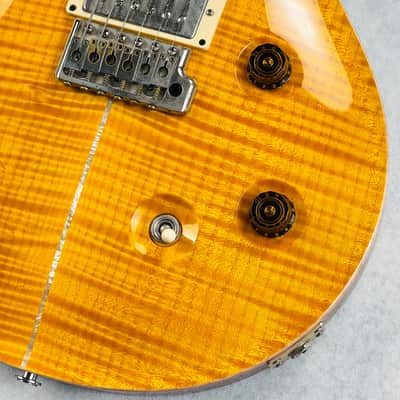 PRS Santana 25th Anniversary 10-Top 2010 - Santana Yellow image 6