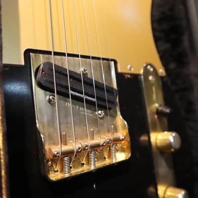 Fender American Standard Telecaster “Gold Rush” Heavy Relic Custom Build image 14