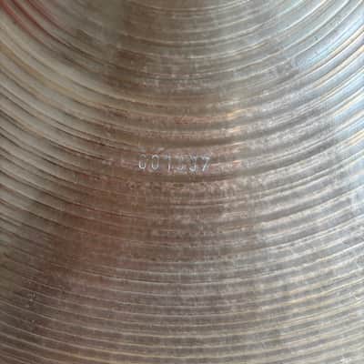 Vintage Paiste Formula 602 kit image 7