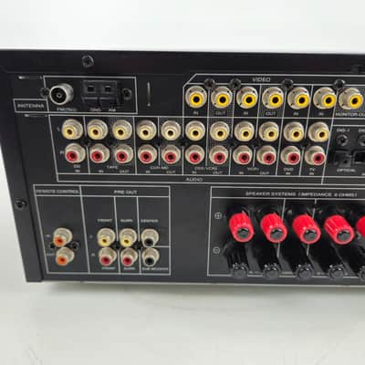 Marantz - SR4200 - Audio Video Surround Receiver image 10
