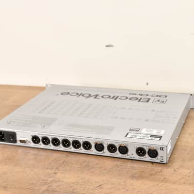 Electro-Voice (EV) DC-One Digital Sound System Processor (church owned) CG00XG5 image 6