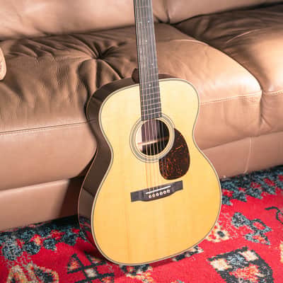 Martin OM-28E image 2