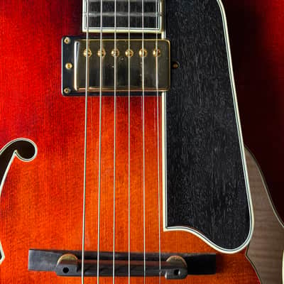 Eastman AR805CE 16" Archtop Electric image 5