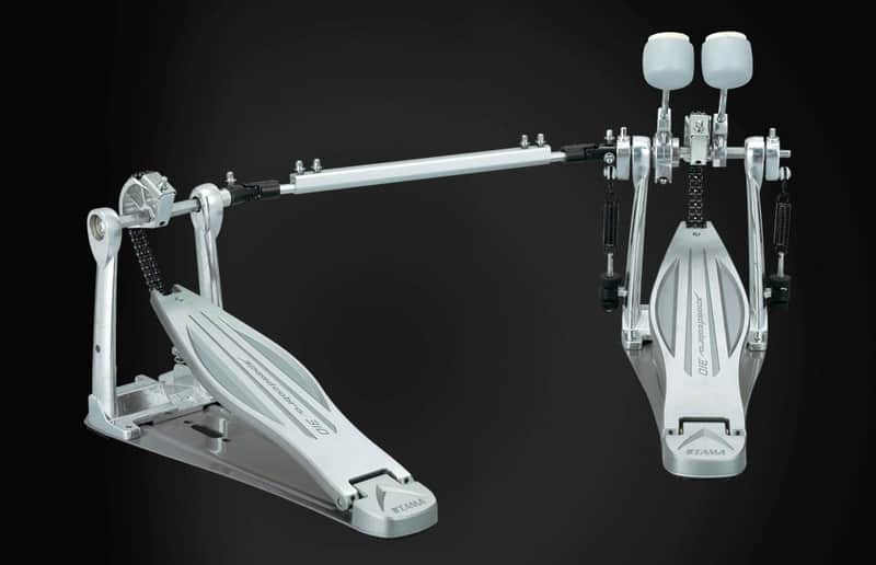 Tama Speed cobra 310 twin pedal H310LW image 1