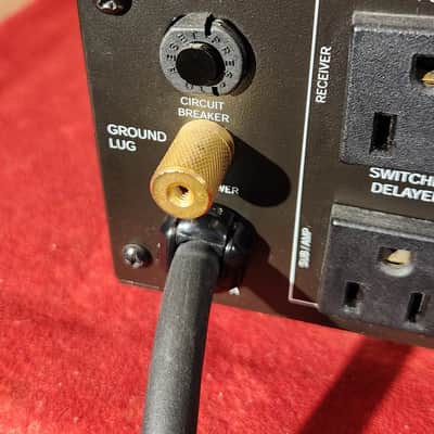 Panamax M5100-PM Home Theater Power Conditioner image 9