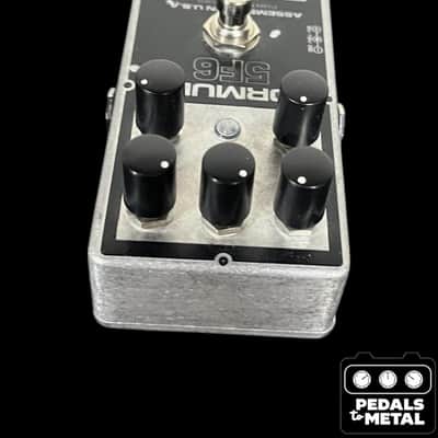 Catalinbread Formula 5F6 2023 - Present - Black / Silver - X16275 image 4