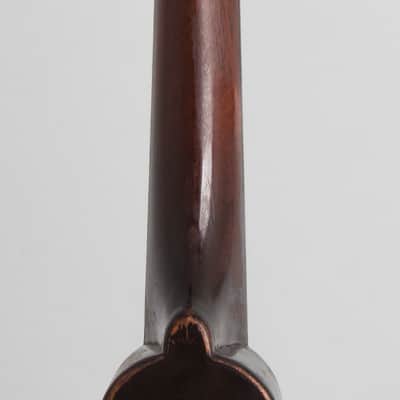 Gibson  Style A Snakehead Carved Top Mandolin (1925), ser. #77389, black tolex hard shell case. image 9