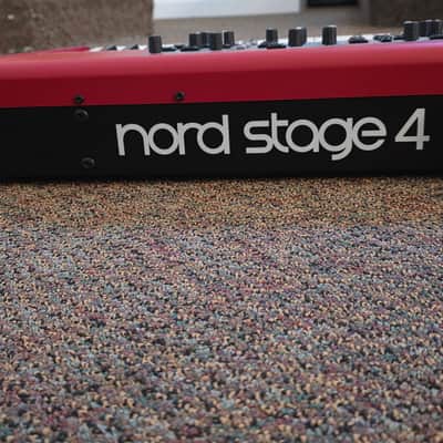 Nord Stage 4 2024 - Red image 12