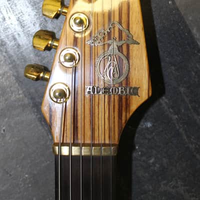 Alembic RST  Natural 1987 Natural image 13