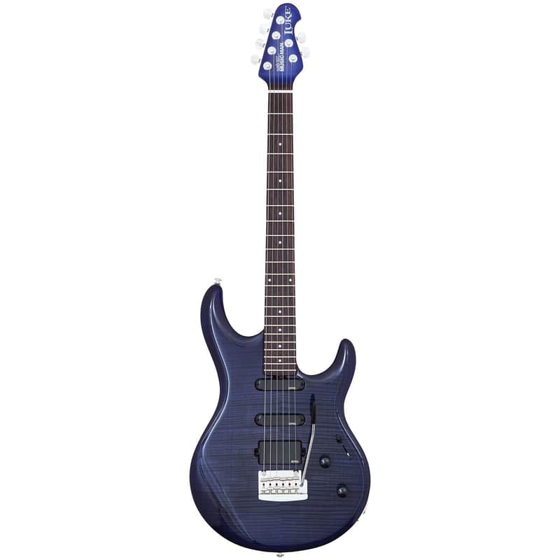 Ernie Ball Music Man Ball Family Reserve Steve Lukather Signature Luke III HSS image 1