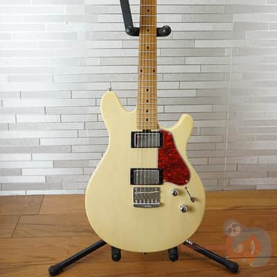 Sterling JV60-TBM James Valentine Signature - Transparent Buttermilk image 10