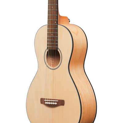 Ibanez PN2MD PN Acoustic Guitar - Open Pore Natural image 5
