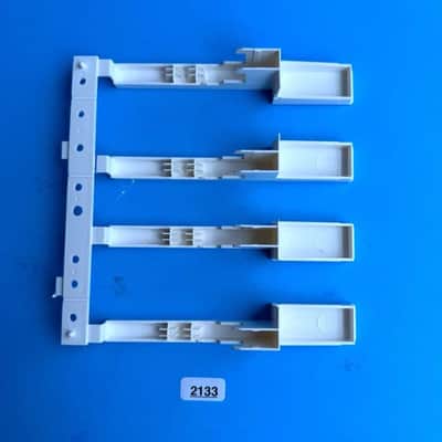 NOVATION LAUNCHKEY 25 49 MK2 Midi Keyboard Part: 4-Key Set White Keys [C-E-G-B] image 6