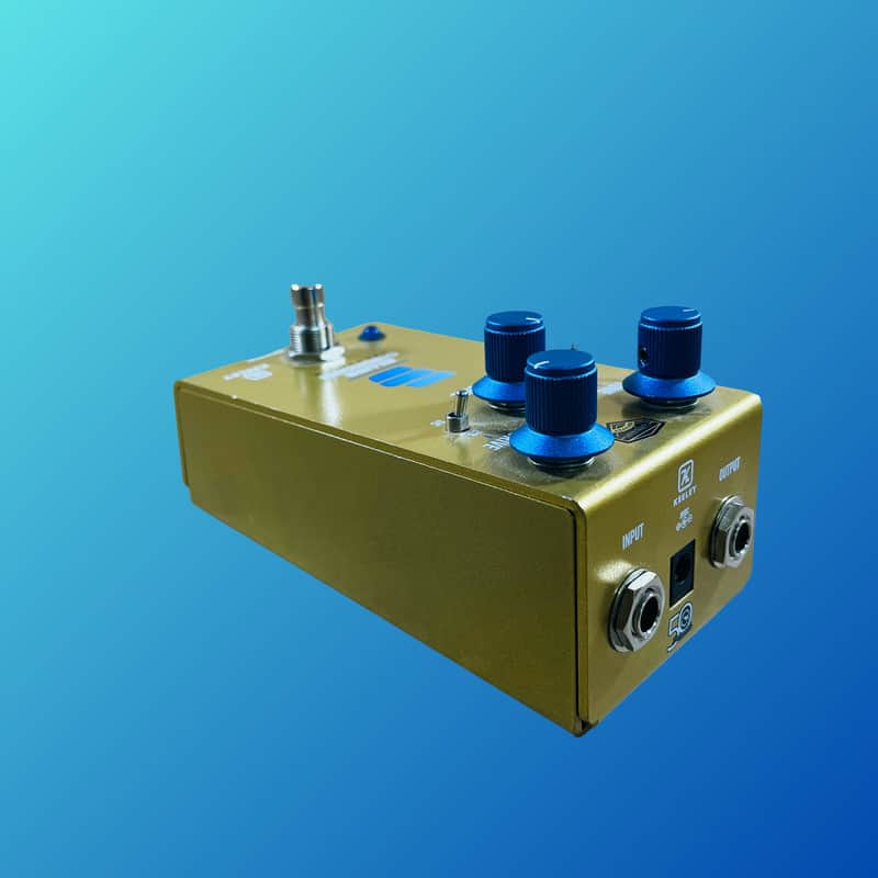 Keeley Blues Disorder Germanium | Reverb