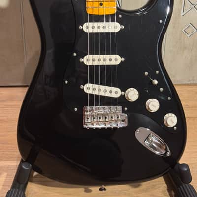 Fender Custom Shop David Gilmour Stratocaster NOS 2009 - Black image 1