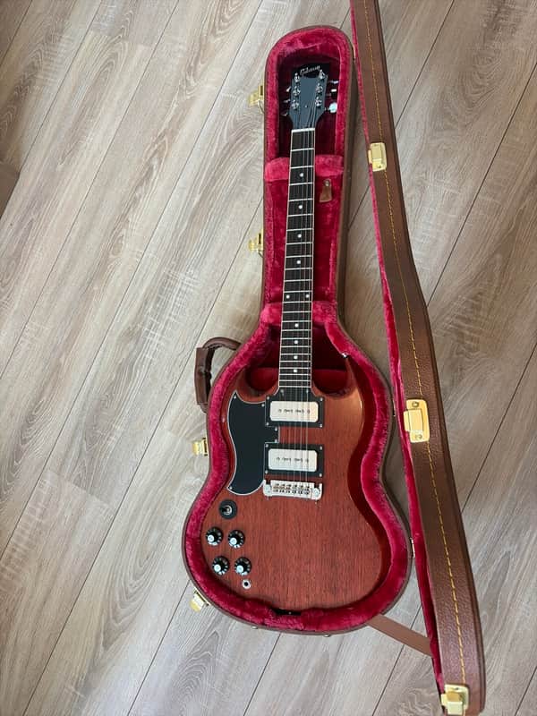 Gibson Tony Iommi SG Special Left-Handed 2021 - 2024 - Vintage Cherry image 1