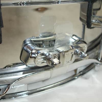 Ludwig Supraphonic 14" x 6.5" Snare Drum, Chrome image 5