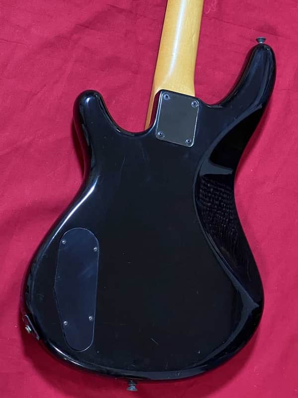 【YAMAHA】 MBー55 MotionBass made in japan Yamaha MB-55 Motion Bass 1993 Japan Electric Bass Guitar | Reverb