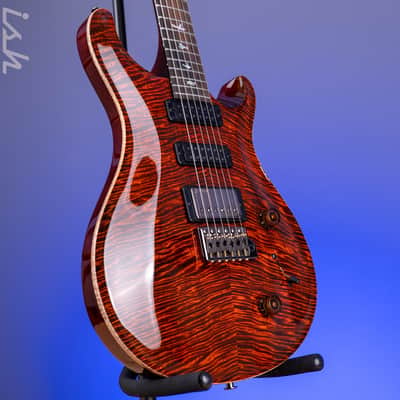 PRS Studio Mango Top Limited Edition Orange Tiger image 3