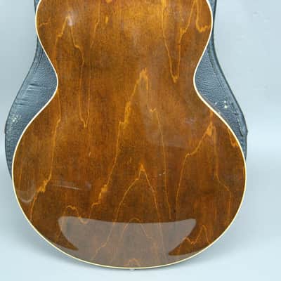 1965 Gibson ES-125T Vintage Archtop Electric Guitar Original Cherry Sunburst! image 7