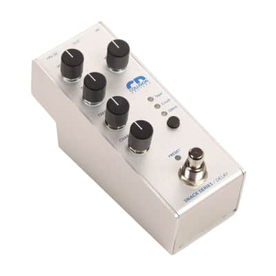 Collision Devices Snack Series Digital Delay Pedal image 2