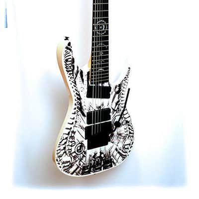 Dean Rusty Cooley RC7X 7-String Wraith image 7