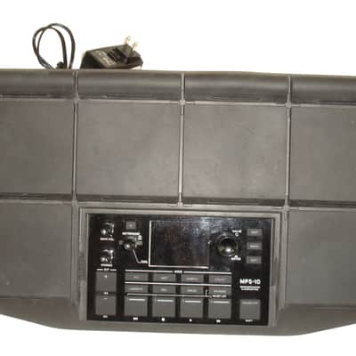 Korg MPS-10 Percussion and Sampler Drum Pad image 1