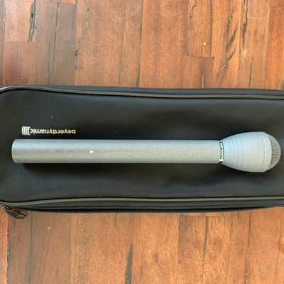 BeyerDynamic M58 N(C) Dynamic Microphone image 2