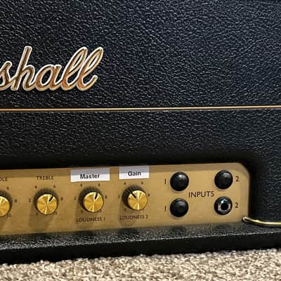 Marshall Studio Vintage SV20H - Dookie Mod image 3