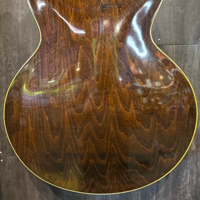 1970-1972 Gibson ES-355TDSV Stereo Walnut w/ Original Case in Fair Condition! image 9