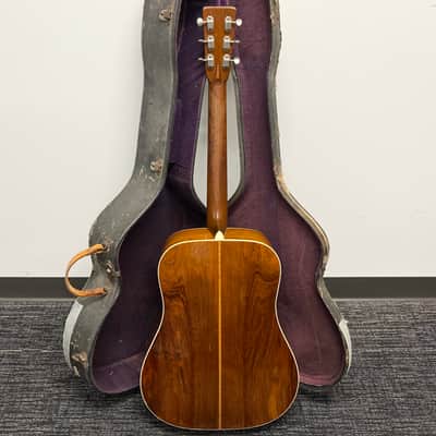 1949 Martin D-28 Shade Top Brazilian Rosewood Sunburst Vintage Harptone Case Holy Grail! image 2