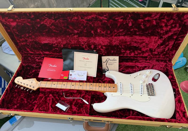 Fender American Original '50s Stratocaster with Maple Fretboard