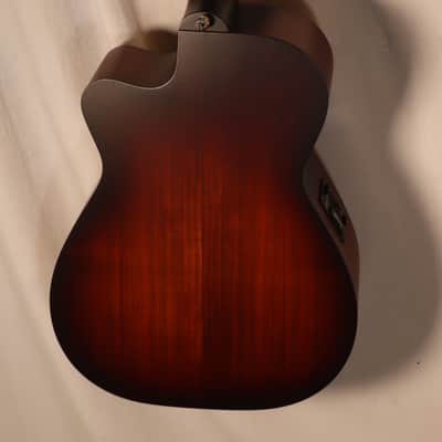 Maton SRS808C-TSB Solid Road Series Cutaway Tobacco Sunburst Satin Finish with case NEW image 11