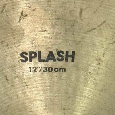 Zildjian 12" Splash Cymbal 90's 450 Grams image 3