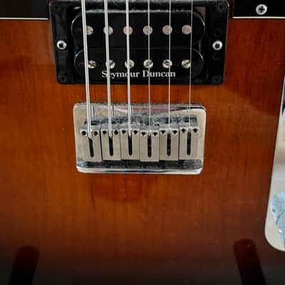 Fender USA Professional Standard Telecaster HS 2013 - Sunburst image 3