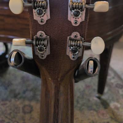Martin 0-15 1955 - Martin Natural Finish image 6